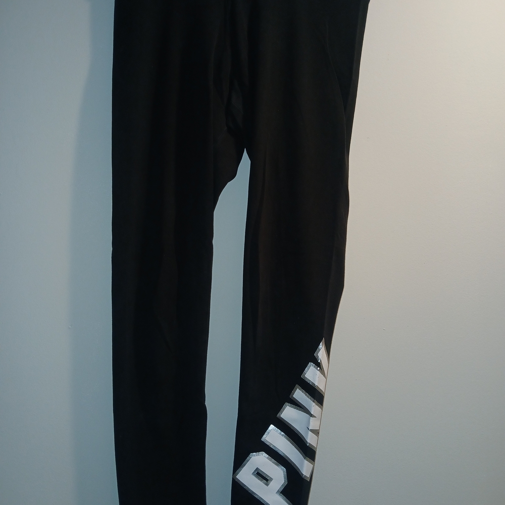 Victoria's Secret Black Yoga Pants